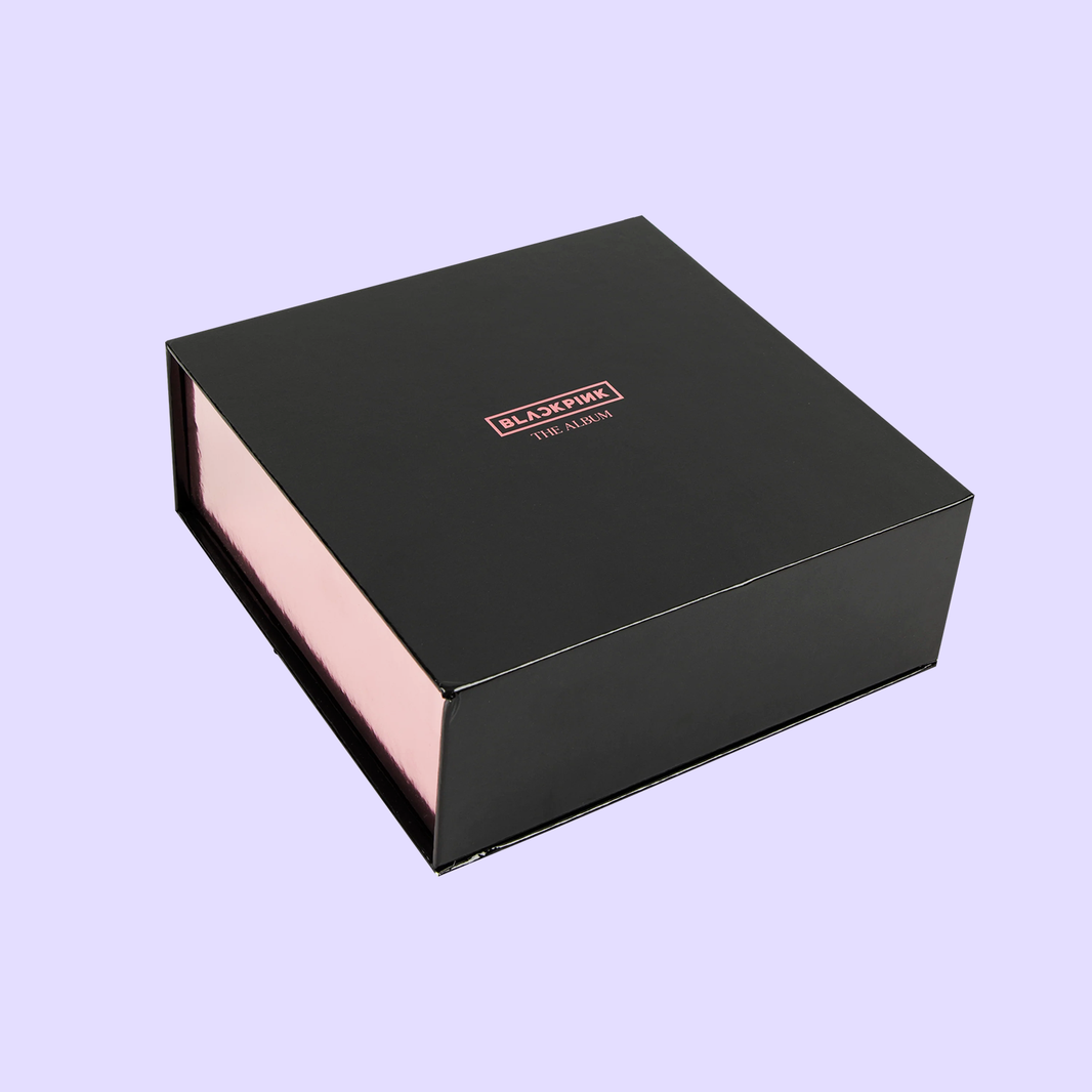 BLACKPINK - The Album