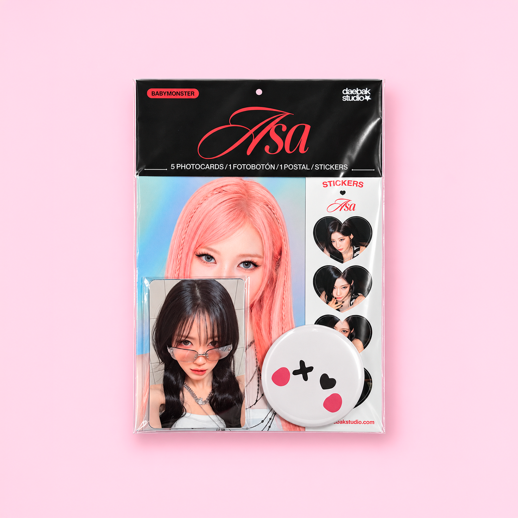 BABYMONSTER — Love Kit