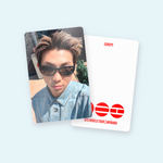 BTS — 'ARIRANG' Europe Lucky Draw | Photocard Fanmade