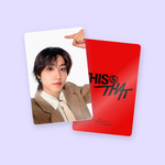 Stray Kids — 'THIS & THAT' Apple Music POB | Photocard Fanmade