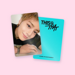 STRAY KIDS — ‘THIS & THAT’ Pop-Up Store (Benefit Week 2) | Photocard Fanmade