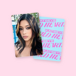 KATSEYE — 'Wild Hearts' Movie | Photocard Fanmade