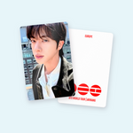 BTS — 'ARIRANG' Europe Lucky Draw | Photocard Fanmade