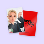 Stray Kids — 'THIS & THAT' Apple Music POB | Photocard Fanmade