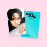 STRAY KIDS — ‘THIS & THAT’ Pop-Up Store (Benefit Week 2) | Photocard Fanmade