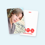 BTS — 'ARIRANG' Europe Lucky Draw | Photocard Fanmade