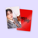 Stray Kids — 'THIS & THAT' Apple Music POB | Photocard Fanmade