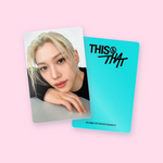 STRAY KIDS — ‘THIS & THAT’ Pop-Up Store (Benefit Week 2) | Photocard Fanmade