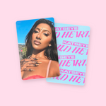 KATSEYE — 'Wild Hearts' Movie | Photocard Fanmade