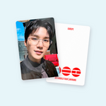 BTS — 'ARIRANG' Europe Lucky Draw | Photocard Fanmade