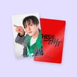 Stray Kids — 'THIS & THAT' Apple Music POB | Photocard Fanmade