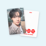 BTS — 'ARIRANG' Europe Lucky Draw | Photocard Fanmade