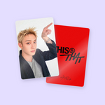 Stray Kids — 'THIS & THAT' Apple Music POB | Photocard Fanmade