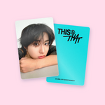 STRAY KIDS — ‘THIS & THAT’ Pop-Up Store (Benefit Week 2) | Photocard Fanmade