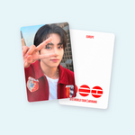 BTS — 'ARIRANG' Europe Lucky Draw | Photocard Fanmade