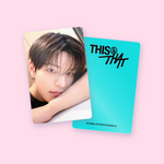 STRAY KIDS — ‘THIS & THAT’ Pop-Up Store (Benefit Week 2) | Photocard Fanmade