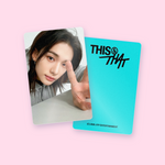 STRAY KIDS — ‘THIS & THAT’ Pop-Up Store (Benefit Week 2) | Photocard Fanmade