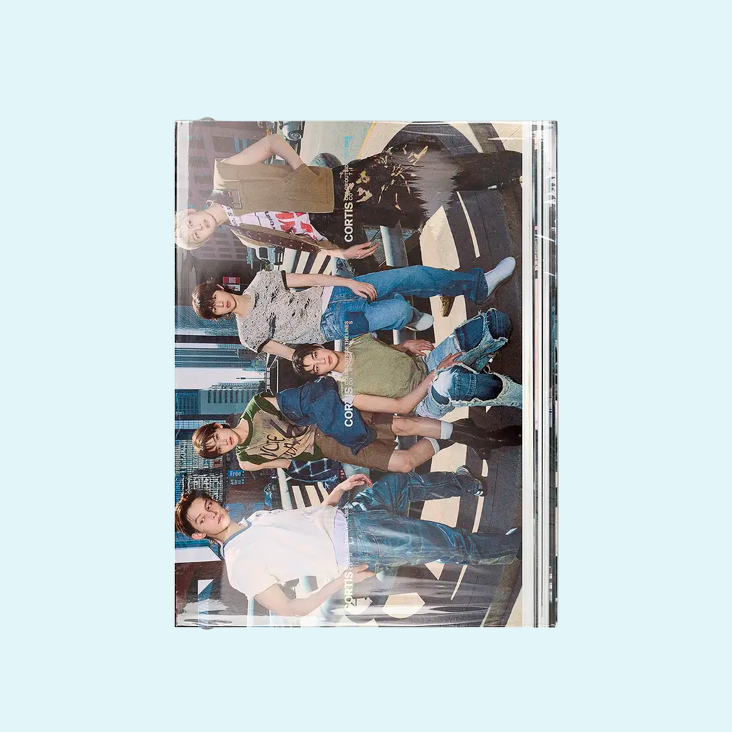 Cortis - Color outside the lines