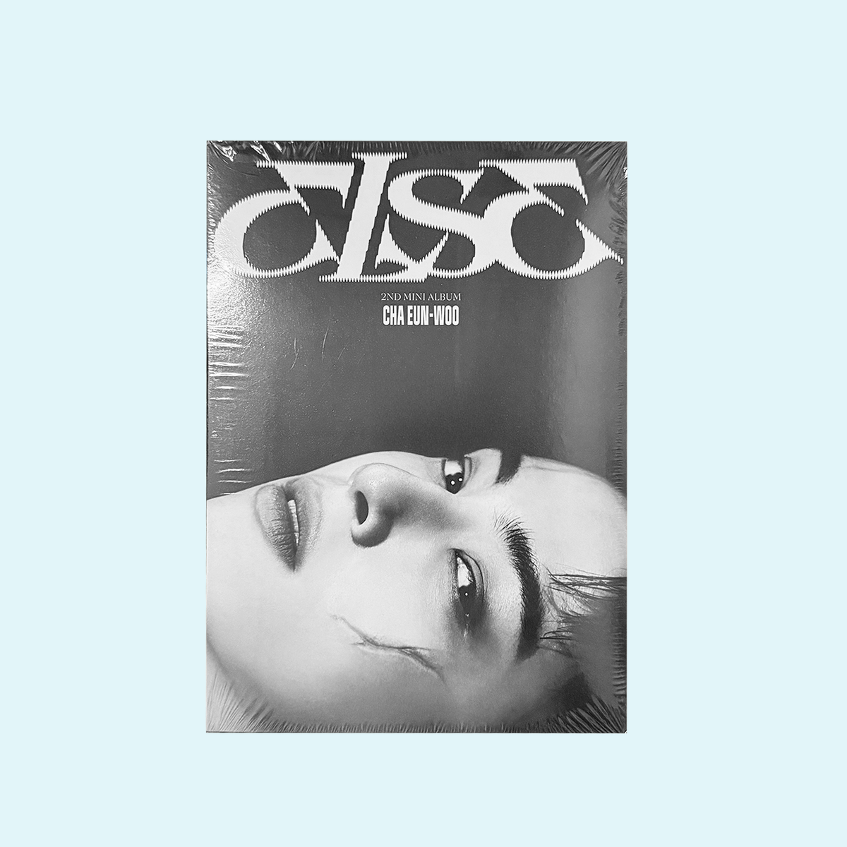 CHA EUN-WOO – Else (2nd Mini Album)