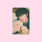 Eunwoo - Photocards Originales