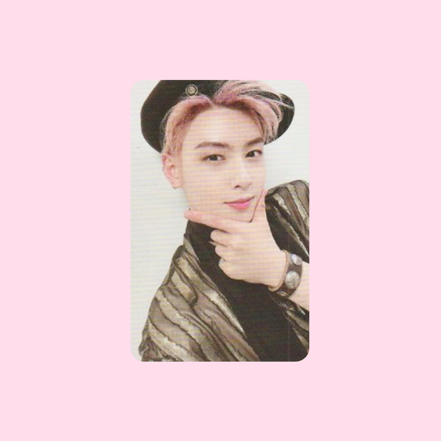 Eunwoo - Photocards Originales