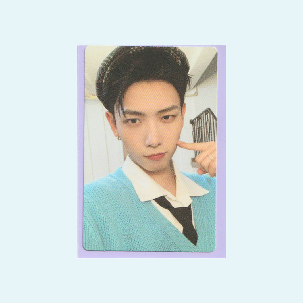 BOYNEXTDOOR - Photocards Originales