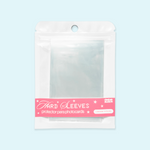 Hard Sleeves '56 × 87 mm' – Pop Corn Original