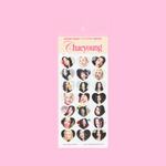 Twice — 21 Corazones Sticker