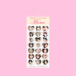 Twice — 21 Corazones Sticker