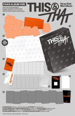 Stray Kids — 'THIS & THAT' (FANS ALBUM VER.)