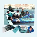 CORTIS - 2nd EP Album - GREENGREEN