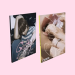 TAEMIN - Guilty (4th Mini Album - Photobook Ver.)