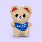 Stray Kids SKZOO — Pilot ver. | Plush Keyring