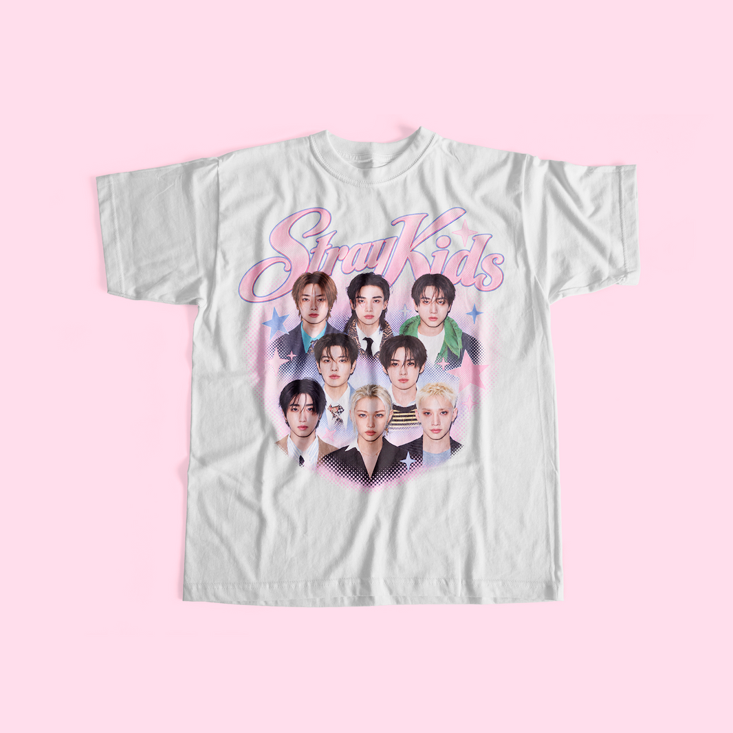 Stray Kids — ‘Heart Pop’ Playera
