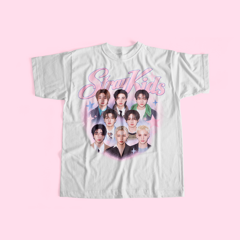 Stray Kids — ‘Heart Pop’ Playera