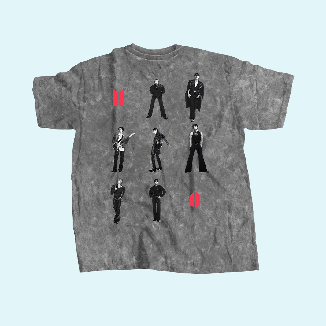 Playera “Arirang OT7”