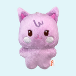 ATEEZ — 'ANITEEZ IN COLOR' Plush Doll Oficial