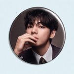 BTS 'ARIRANG' — Fotobotones Portada Individual Vinyl Ver