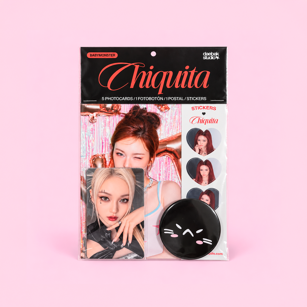 BABYMONSTER — Love Kit