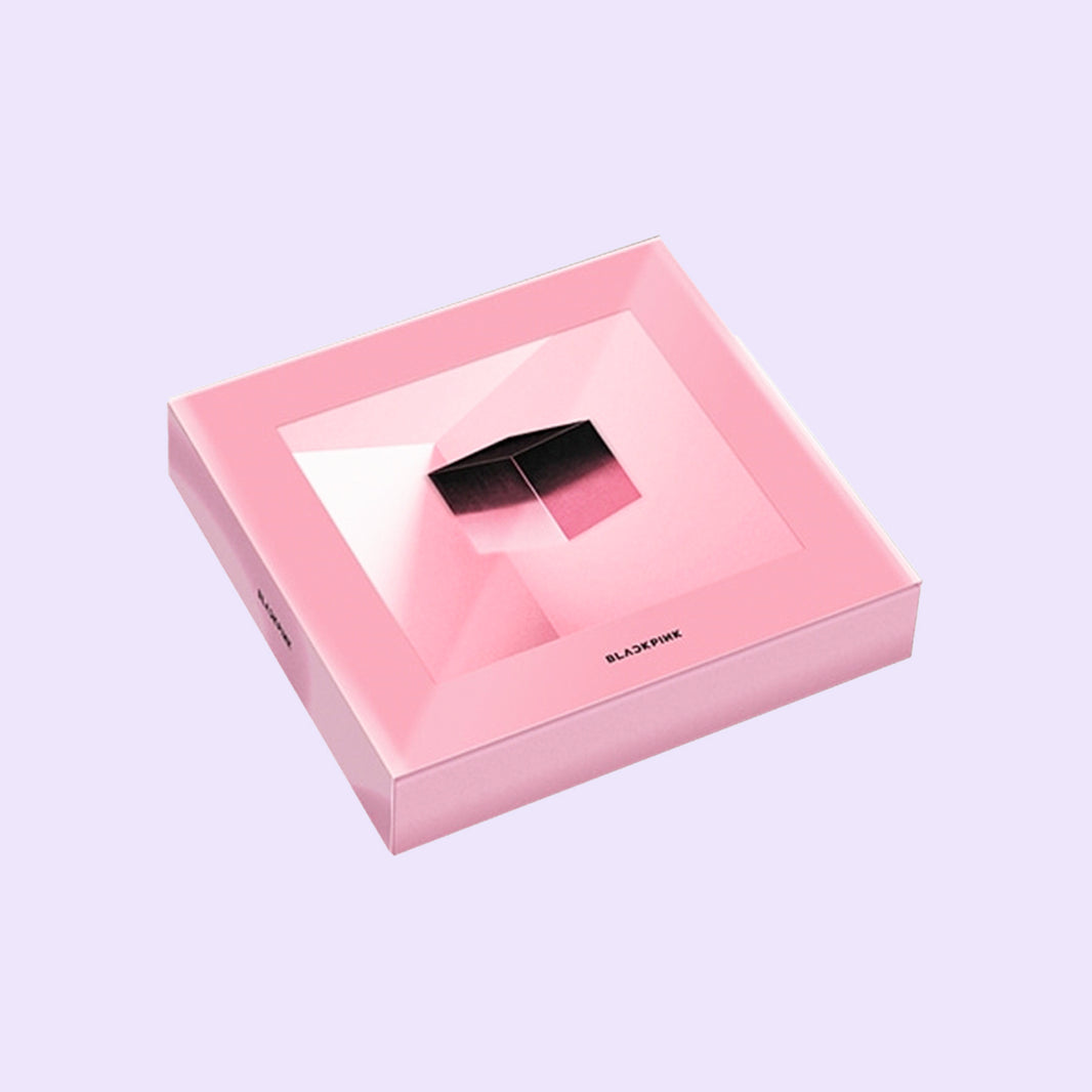 BLACKPINK - SQUARE UP
