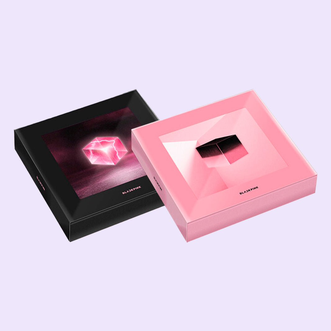 BLACKPINK - SQUARE UP