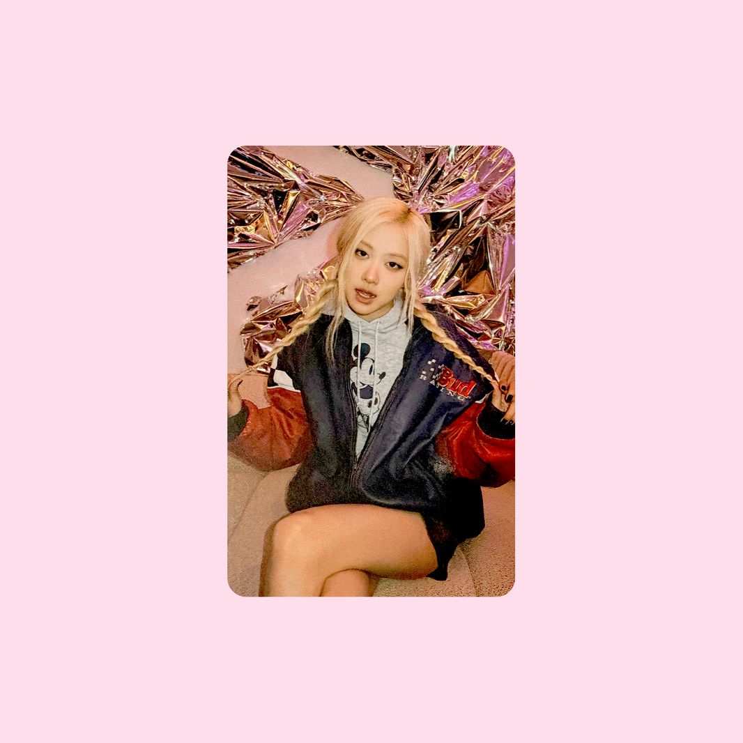 Rosé – Photocard Originales