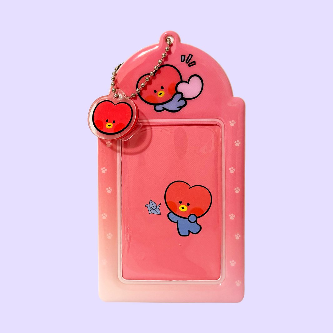 Photocard Holder — 'BT21'