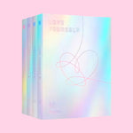 BTS - Love Yourself: Answer