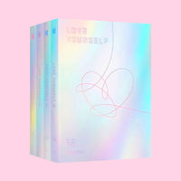 BTS - Love Yourself: Answer
