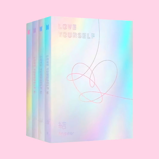 BTS - Love Yourself: Answer