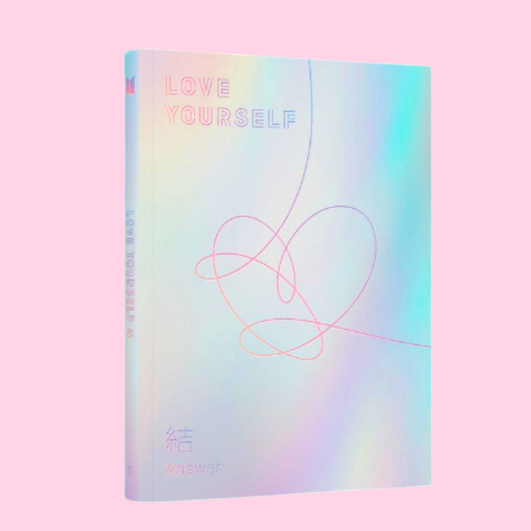 BTS - Love Yourself: Answer