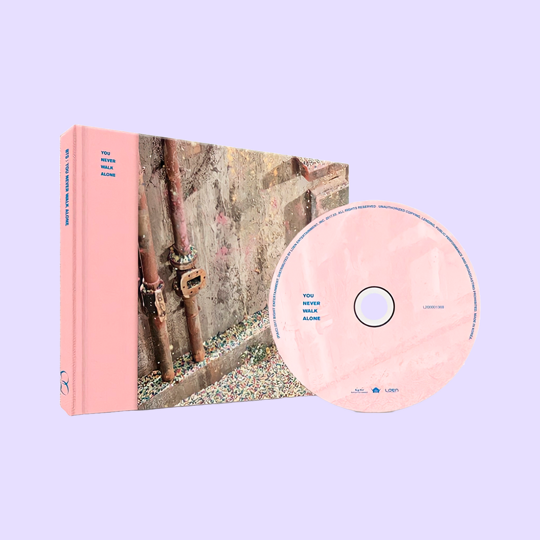 BTS – You Never Walk Alone