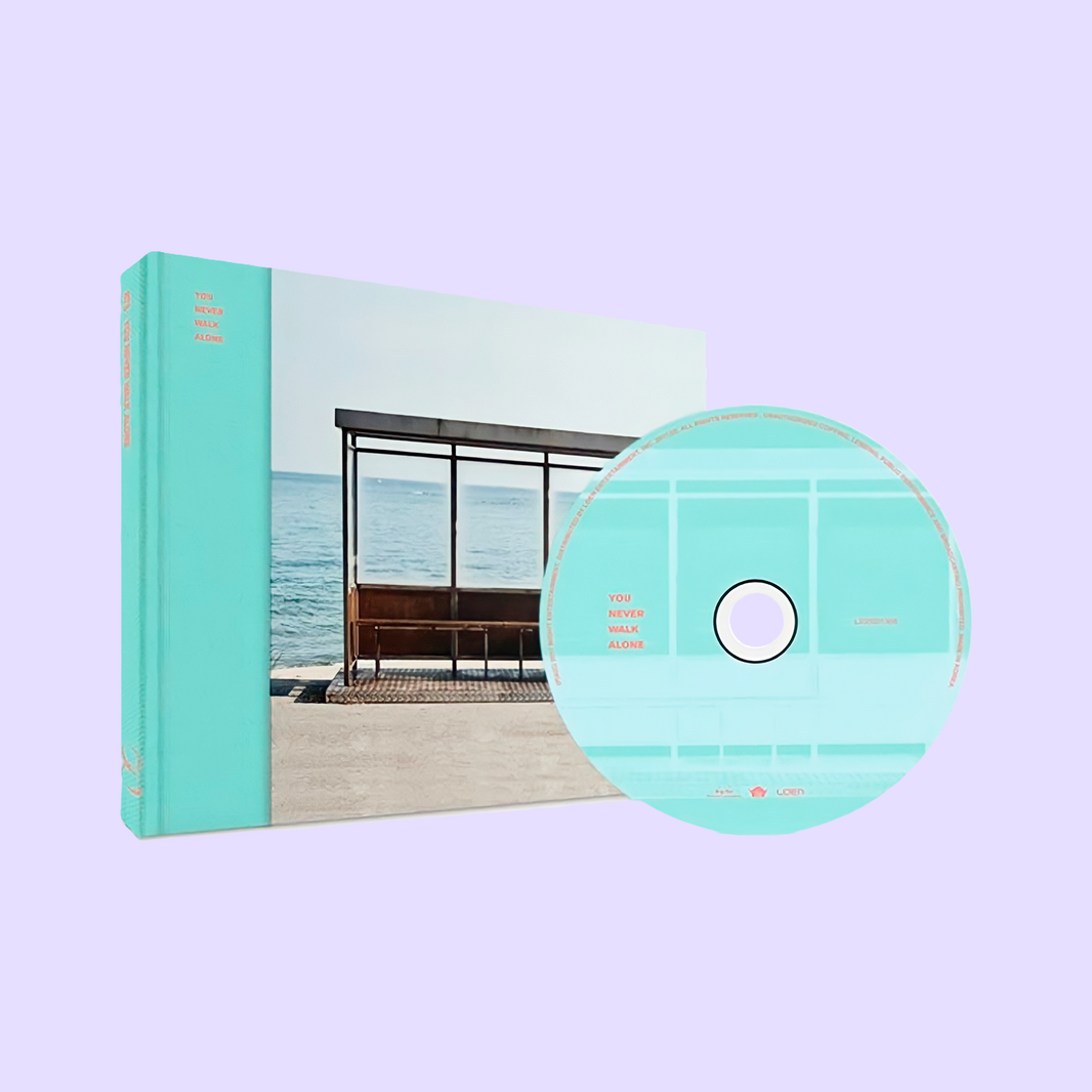 BTS – You Never Walk Alone