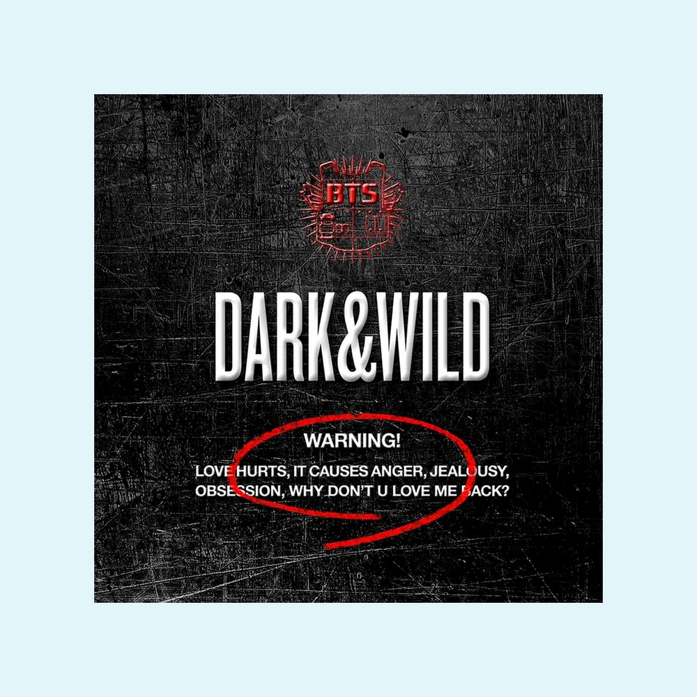 BTS — Dark & Wild